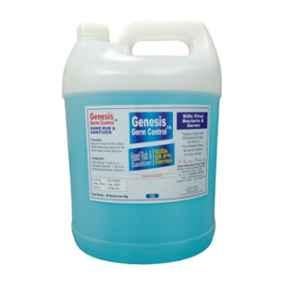 Genesis Germ Control 5L 70% Ethyl Alcohol Based Hand Sanitizer, GGC5LTRBLUE