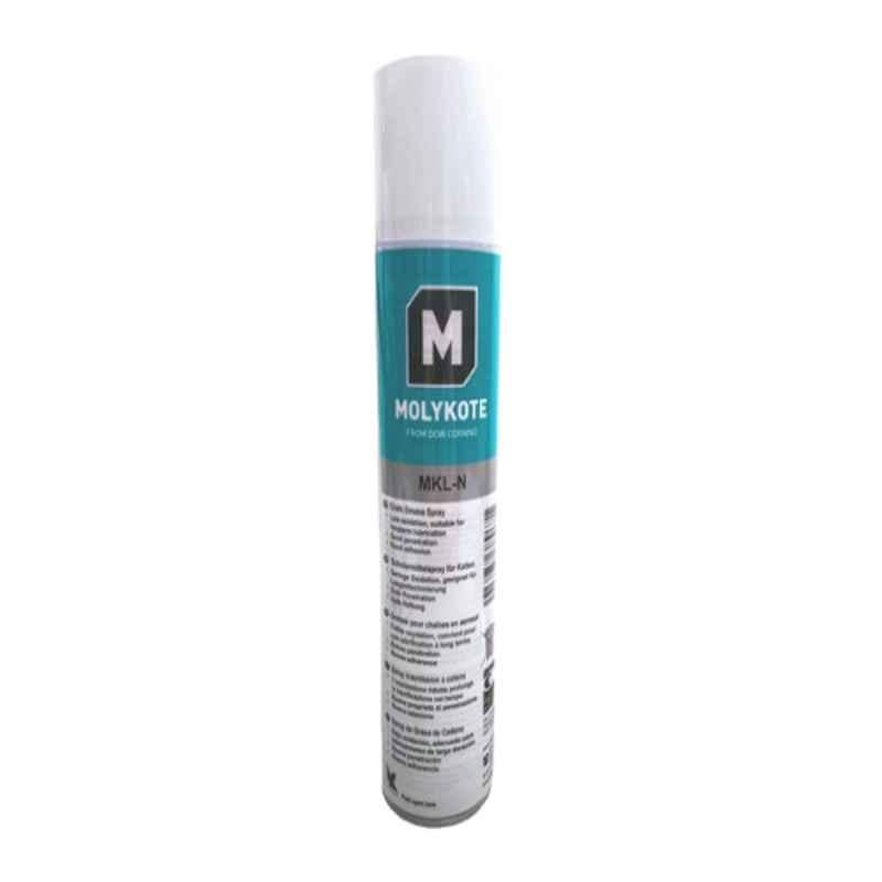 Molykote MKL-N Black Chain Grease Spray, 400ml