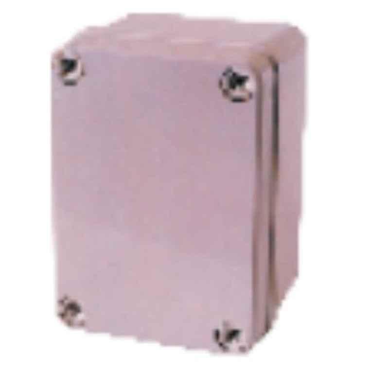 L&T Grey without Hole Enclosure, HF999000