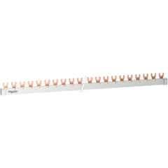Schneider Electric Resi9 63A 57 Module 2 Pole Horizontal Comb Busbar, R9XFH257