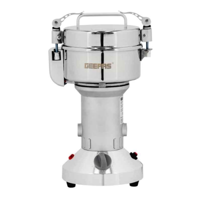 Geepas 1400W 300g Stainless Steel Food Processor, GCG41014