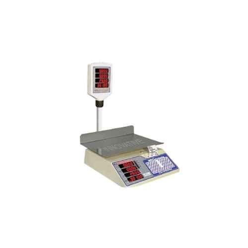 Metis Electronic Weighing Scale, Capacity 20 kg : : Home & Kitchen