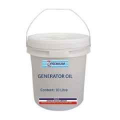 Z Premium 10L Generator Oil, GO1B