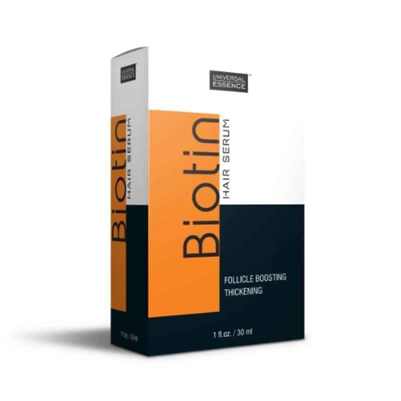 Universal Essence 30ml Biotin Hair Serum, 746175715508