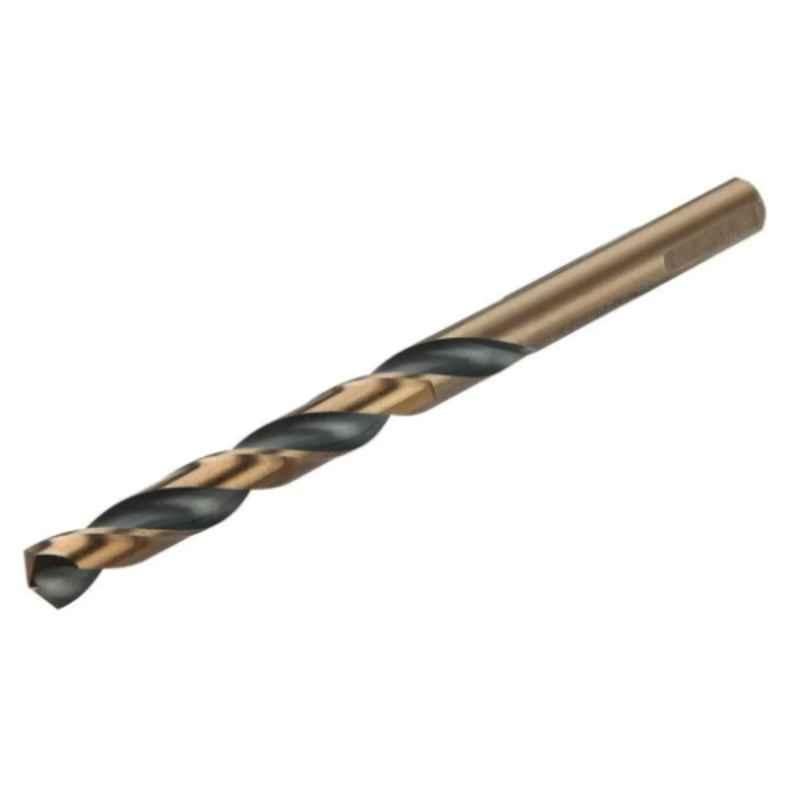 Tolsen 151mm HSS Industrial Jobber Length Fractional Straight Shank Drill Bits, 75133