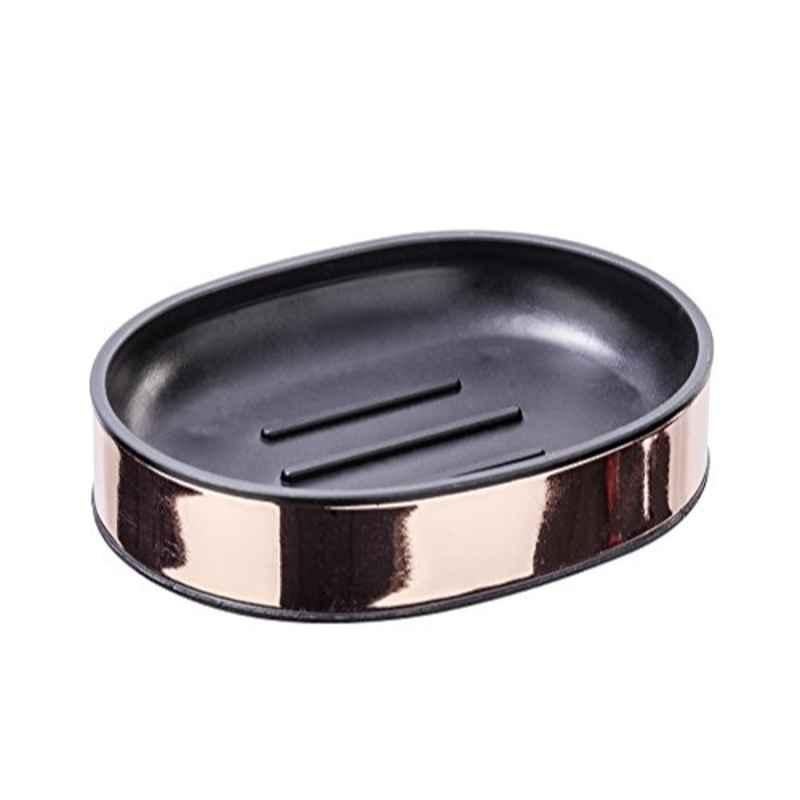Wenko 8.5cm Stainless Steel Copper Soap Dish, 22026100