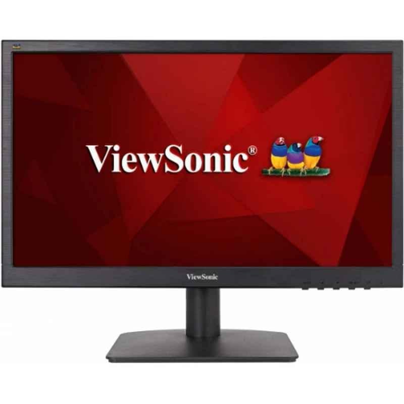 Viewsonic 21.5 inch Narrow Border Black FHD Computer Monitor with Dual Integrated Speaker & HDMI VGA, VA2205MH