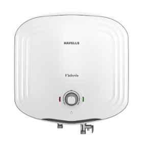 Havells Valerio 15 Litre 2000W 5 Star White Vertical Storage Water Geyser