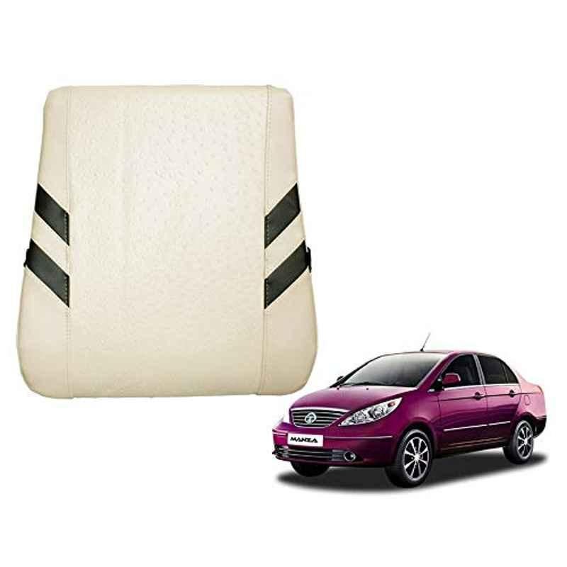 Kozdiko Beige Back Rest for Tata Grand Dicor