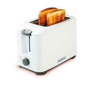 Usha 700W White Pop-up Toaster, PT3720