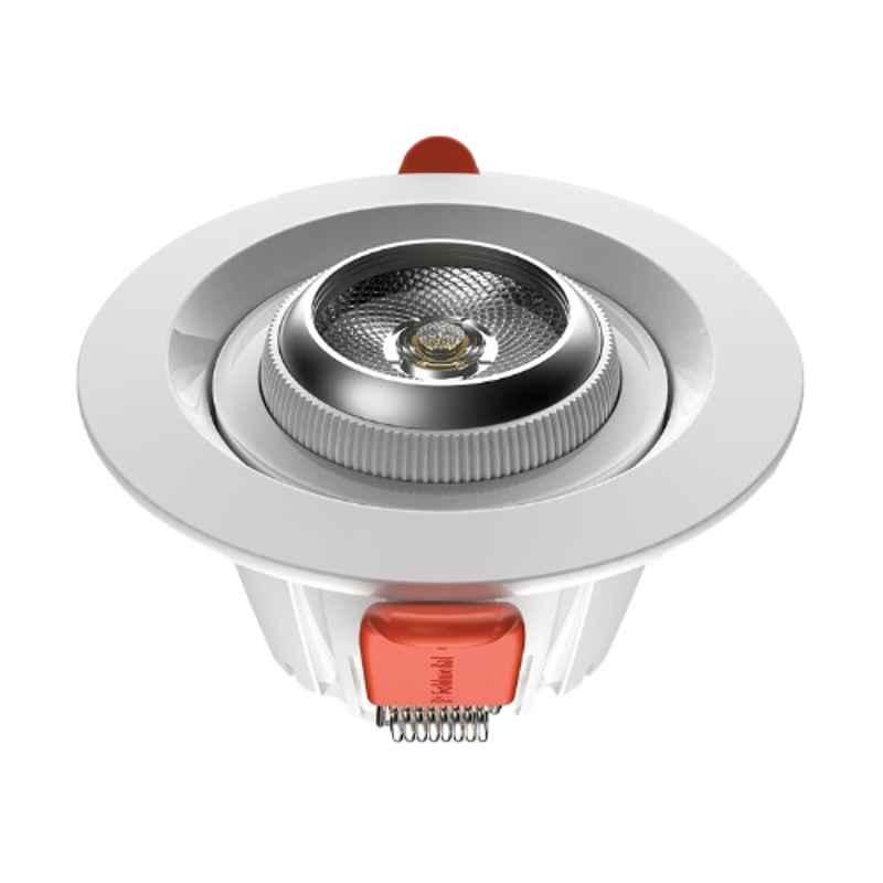 Goldmedal Apollo 20W Round Cool Daylight LED Down Light, GL91320CD
