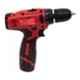 Xtra Power XPT-482 12V Li-ion Cordless Drill Machine with 2 Batteries