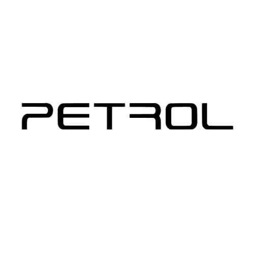 Unique petrol online sticker for car