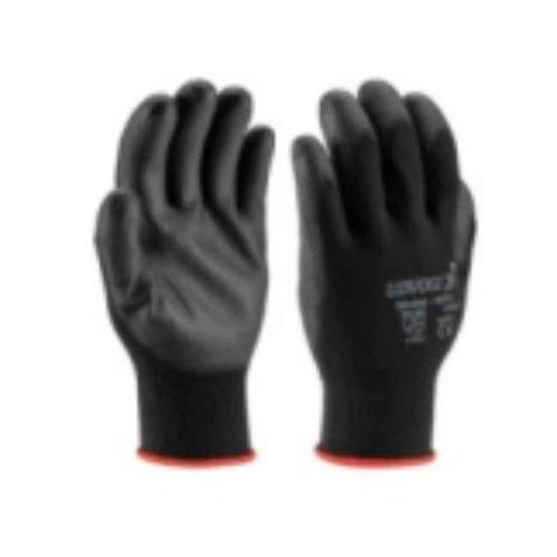Udyogi NPU No 9 Black Gloves