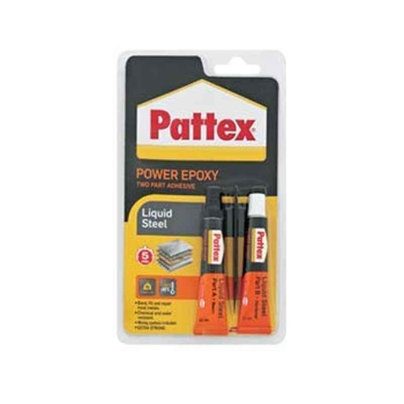 Henkel Pattex Epoxy Steel 2x11ml
