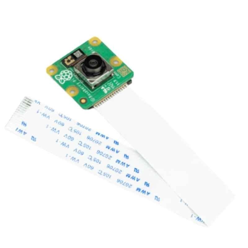Raspberry Pi 12MP Camera Module 3 Wide with Sony IMX708 image sensor, TIFCM0028