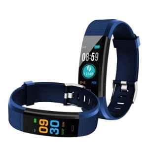 Bingo F0S 0.96 inch IP67 Blue Smart Fitness Band