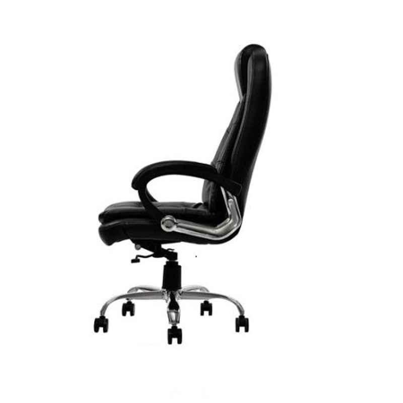 Dicor Seating DS64 Seating Leatherite Black High Back Office Chair (Pack of 2)