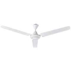 Crompton Brizair 1 Star Rating 75W 400rpm Opal White Ceiling Fan, Sweep: 1200mm
