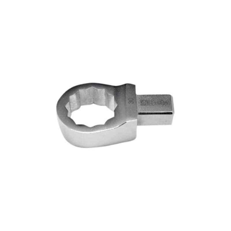 Beta 653 27x76mm Rectangular Drive Ring Wrench for Torque Bar, 006530127