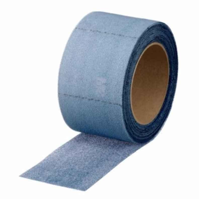 3M 70mm 10m 80 Blue Net Sheet Roll, 36462