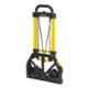 Stanley 30 & 60kg Steel Yellow Folding Hand Truck, SXWTD-FT584