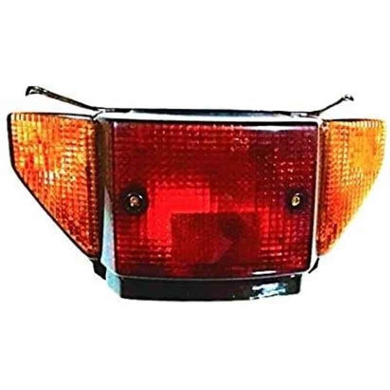 Meenu Arts Yamaha RXZ Tail Assembly