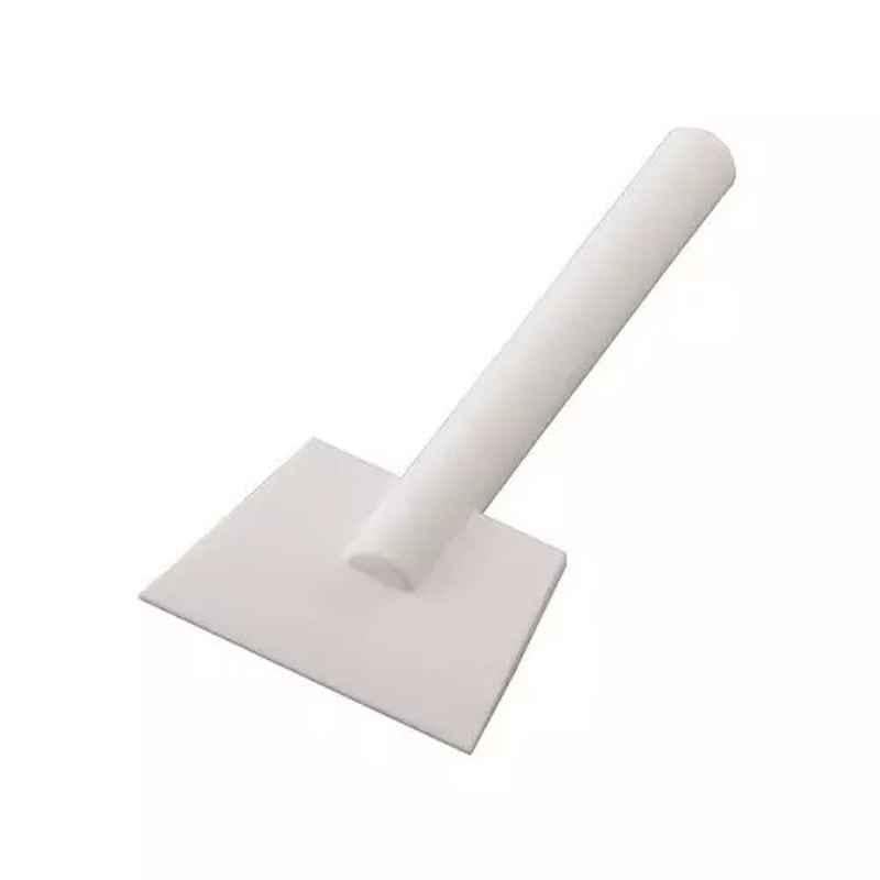 Lab Plus PTFE Spatula 200mm Trapezoid type 90x60 mm, LP-5339 (Pack of 5)