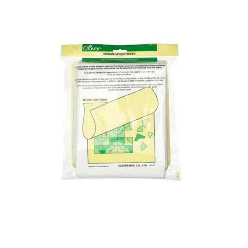 Clover Design Layout Sheet