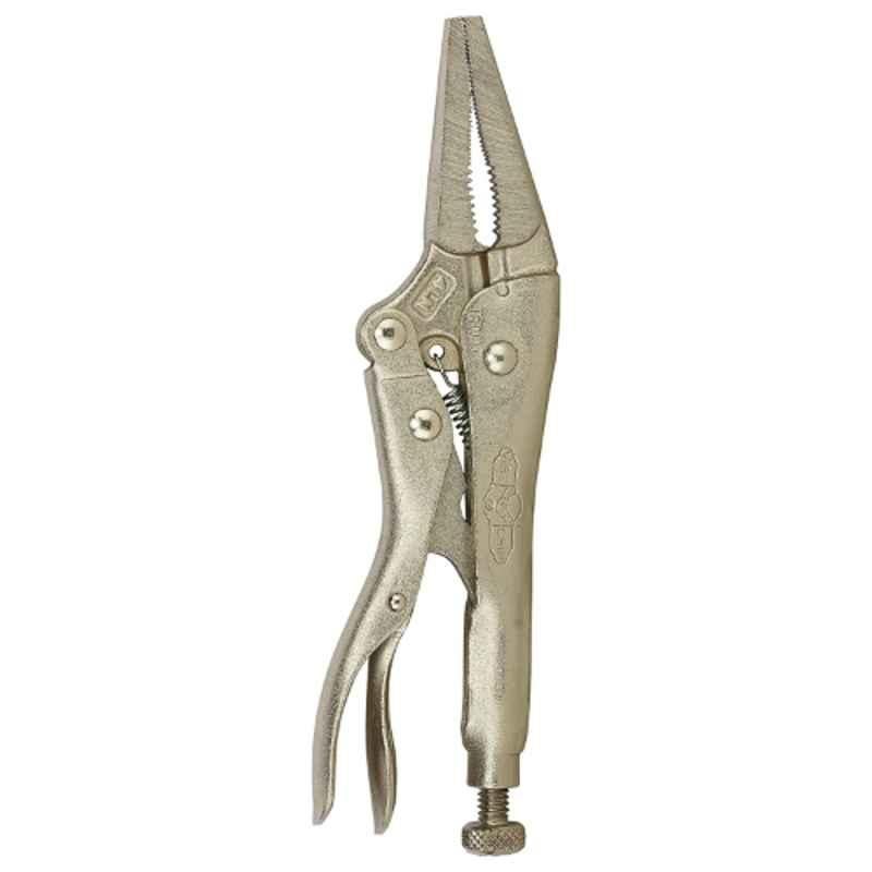 Irwin 4 LN 100mm Vice Grip Long Nose Locking Pliers With Wire Cutter, T1602EL4