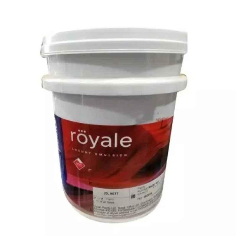 Buy Asian Paints Royale 20 Litre B107 Exterior Emulsion RB 3 GRDN Online At Best Price On Moglix