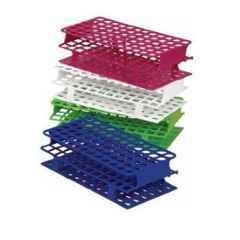 Abdos 4Pcs 24 Slots 30mm for 50ml Tube Polywire Racks Full, P20729