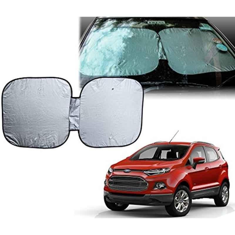 Ford ecosport sunshade hotsell