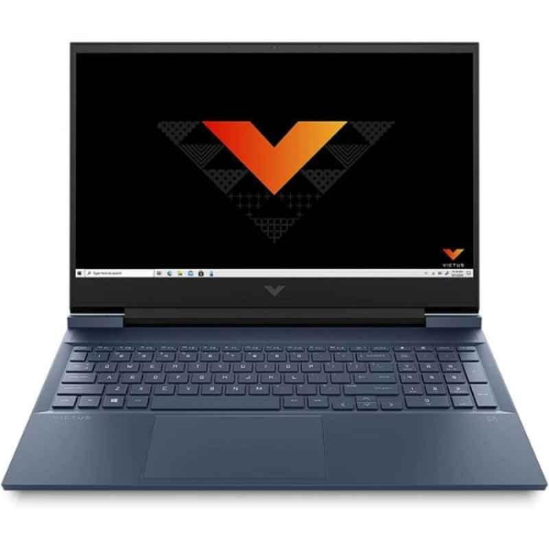 HP Victus Blue Laptop with Intel Core i7 11800H/16GB DDR4/1 TB HDD 16.1 inch FHD Display