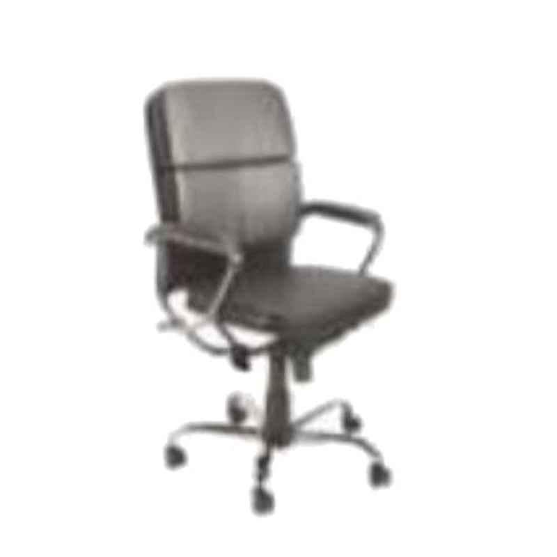 Nice Furniture Low Back Steel Base Executive Office Chair, NF-082