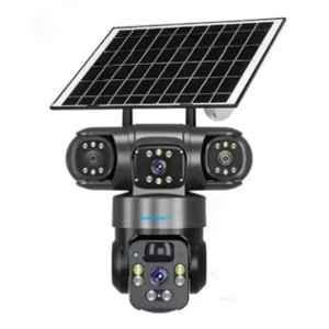 Cybernautt X10M 6MP Dual Lens Full HD PT 4G Solar Sim Camera
