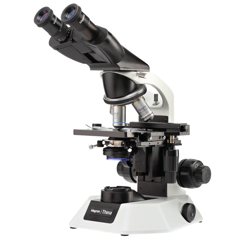 Magnus MLXi-TR Plus Freedom Advanced Laboratory Trinocular Microscope