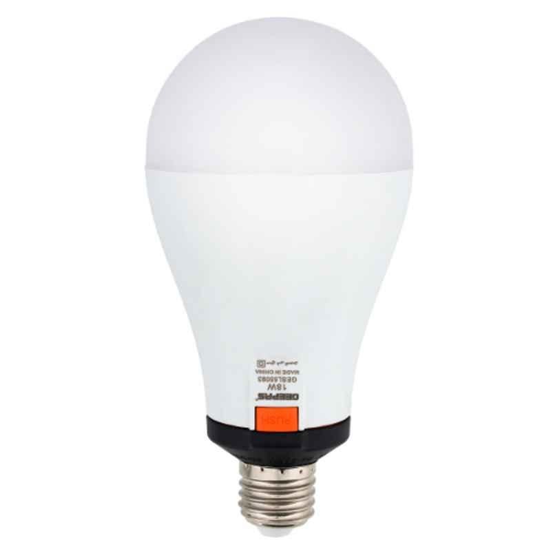 Geepas 18W LED Bulb, GESL55093