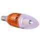 Bigapple E-14 5W Warm White LED Candle Lamp