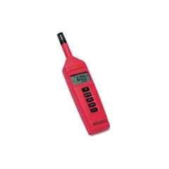 Fluke THWD-3 9V Red & Black Dig Sling W-Dew & Wet Bulb Read Psychrometer, 3033042