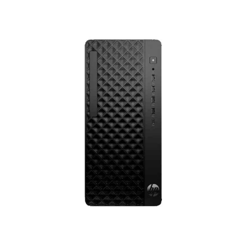 HP ProDesk 2 Tower G1a Tower Desktop with AMD Ryzen 3 8300G/8GB DDR5-5200 MT/s/512GB PCIe NVMe M.2 SSD/FreeDOS/Realtek Wi-Fi 6E RTL8852CE/Bluetooth v5.3 Wireless Card & 1 Year Warranty, E49D8AT