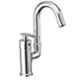 Oleanna Metro Brass Silver Chrome Finish Sink Mixer