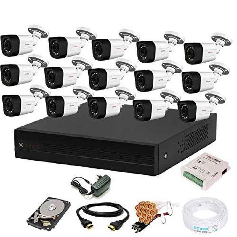 cctv camera 16 channel price