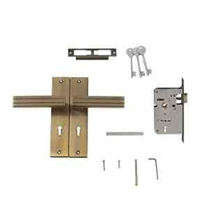 Voltizi Altroz 8 inch ‎Stainless Steel Satin Finish Heavy Duty Mortise Door Lock