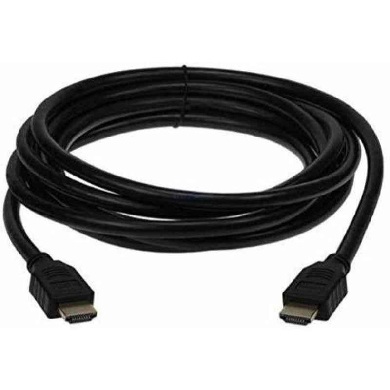Terabyte HDMI Cable 5 Mtr Supports 4K@60HZ, FullHD, Ultra HD, 3D High Speed