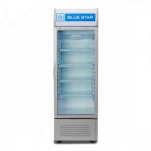 Blue Star VC250D 181W 220L 220V R600a Visi Cooler