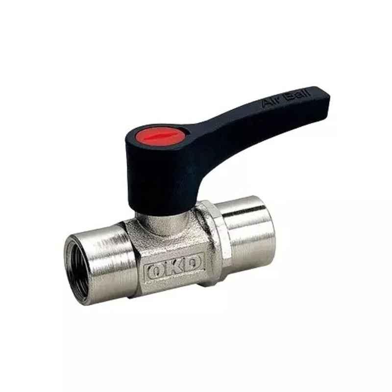 Lab Plus Miniature Ball Valve, LP-2598