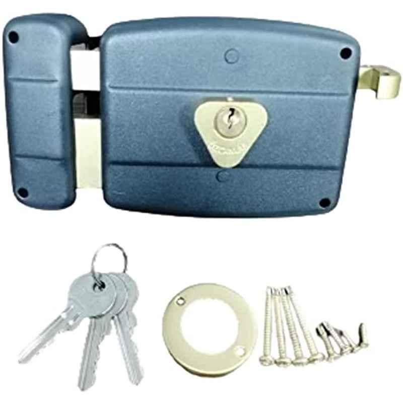Abbasali Rim Lock With Cylinder
