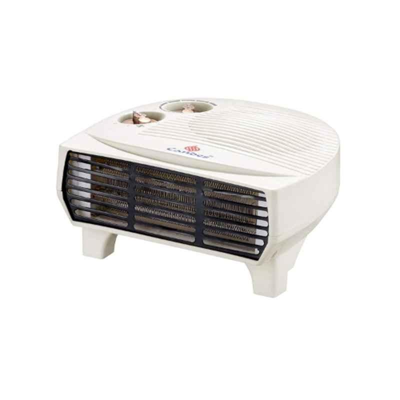 Candes Radiant 2000W White All in One Silent Blower Fan Room Heater