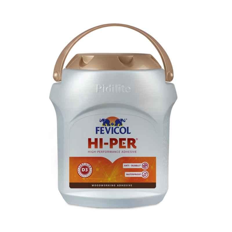 Fevicol Hiper 5kg Anti-Bubble Waterproof Adhesive